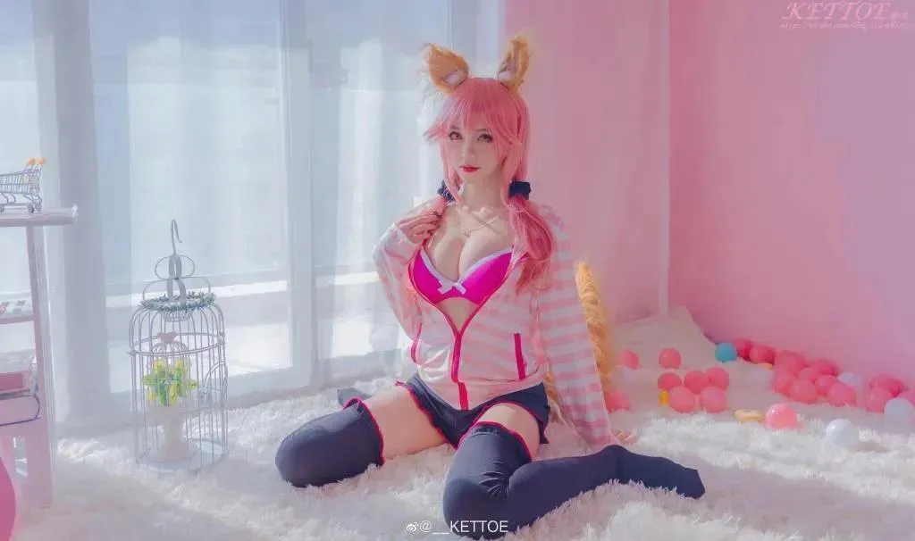 Kettoe – NO.01 微博配图 [68P]插图5